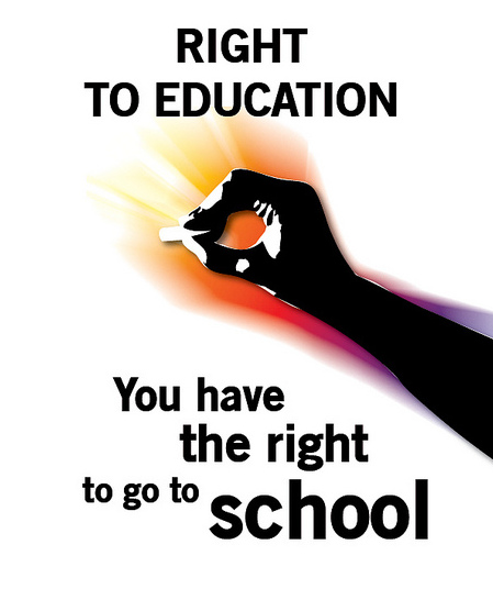 RIGHT TO EDUCATION ACT 2009